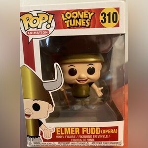 New Elmer Fudd Opera Looney Tunes Funko Pop